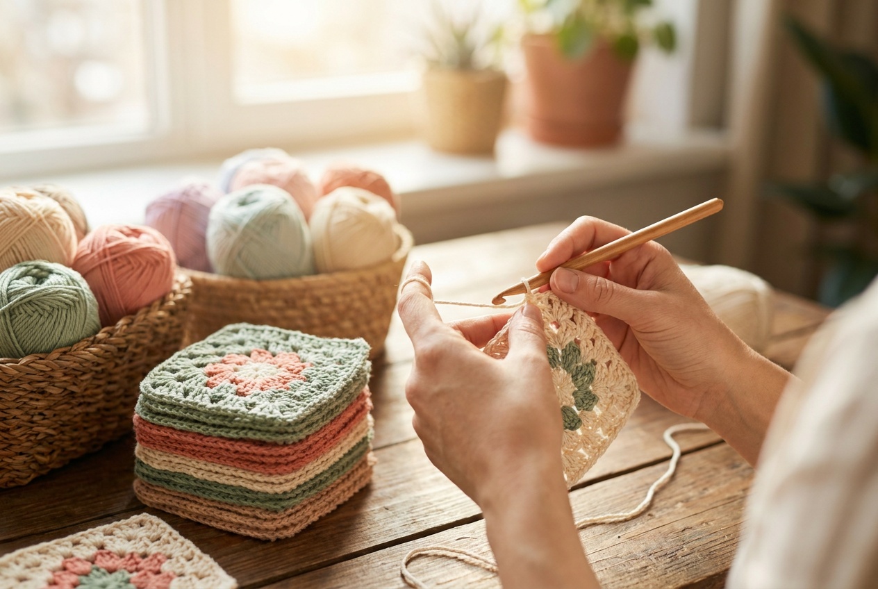 Curso de Crochet